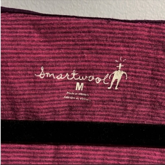 Smartwool Merino Wool Hooded Long Sleeve - Picture 3 of 7